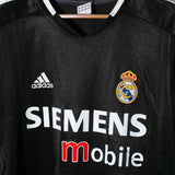 Real Madrid 2004-05 Ronaldo Away Kit (L)