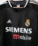 Real Madrid 2004-05 Ronaldo Away Kit (L)