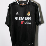 Real Madrid 2004-05 Ronaldo Away Kit (L)