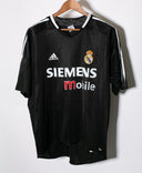 Real Madrid 2004-05 Ronaldo Away Kit (L)