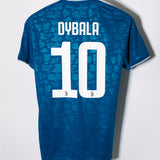 Juventus 2019-20 Dybala Third Kit (S)