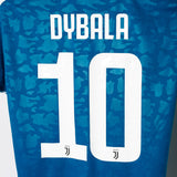 Juventus 2019-20 Dybala Third Kit (S)