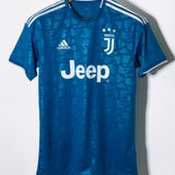 Juventus 2019-20 Dybala Third Kit (S)