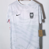South Korea 2022 Pre-Match Kit NWT (L)