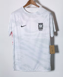South Korea 2022 Pre-Match Kit NWT (L)