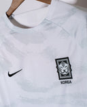 South Korea 2022 Pre-Match Kit NWT (L)