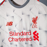 Liverpool 2018-19 Minamino Third Kit (L)