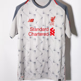 Liverpool 2018-19 Minamino Third Kit (L)