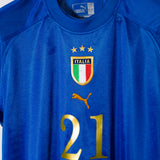 Italy 2004 Pirlo Home Kit (S)