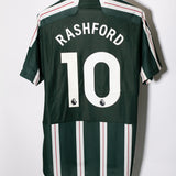 Manchester United 2023-24 Rashford Away Kit (XL)