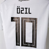 Germany 2018 Ozil Home Kit (M)