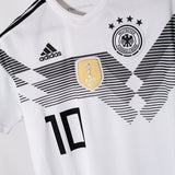 Germany 2018 Ozil Home Kit (M)