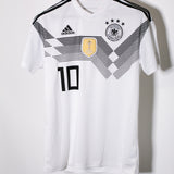 Germany 2018 Ozil Home Kit (M)