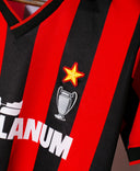 AC Milan 1990-91 Van Basten European Cup Home Kit (M)