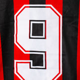 AC Milan 1990-91 Van Basten European Cup Home Kit (M)