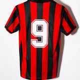 AC Milan 1990-91 Van Basten European Cup Home Kit (M)