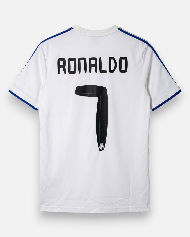 Real Madrid 2010-11 Ronaldo Home Kit (2XL)