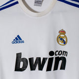 Real Madrid 2010-11 Ronaldo Fan Version Home Kit (S)