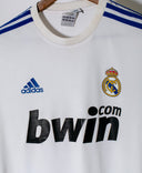 Real Madrid 2010-11 Ronaldo Fan Version Home Kit (S)