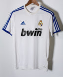 Real Madrid 2010-11 Ronaldo Fan Version Home Kit (S)