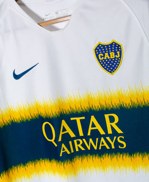 Boca Juniors 2018-19 Away Kit (M)