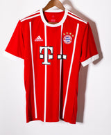 Bayern Munchen 2017-18 Robben Home Kit (M)