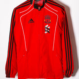 Liverpool 2010 Zip Training Jacket (S)
