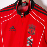 Liverpool 2010 Zip Training Jacket (S)