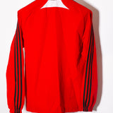 Liverpool 2010 Zip Training Jacket (S)
