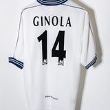 Tottenham Hotspur 1997-98 Ginola Home Kit (XL)