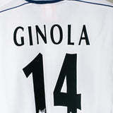 Tottenham Hotspur 1997-98 Ginola Home Kit (XL)