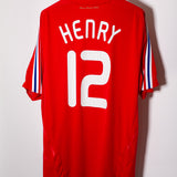 France 2008 Henry Away Kit (2XL)