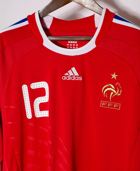 France 2008 Henry Away Kit (2XL)