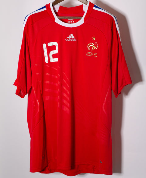 France 2008 Henry Away Kit (2XL)