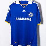 Chelsea 2008-09 Lampard Home Kit (L)