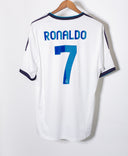 Real Madrid 2012-13 Ronaldo Home Kit (XL)