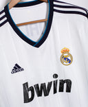 Real Madrid 2012-13 Ronaldo Home Kit (XL)