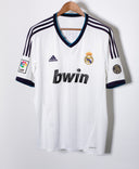 Real Madrid 2012-13 Ronaldo Home Kit (XL)