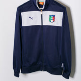 Italy 2014 Zip Training Jacket (M)