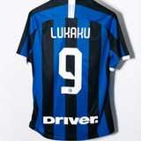Inter Milan 2019-20 Lukaku Home Kit (L)