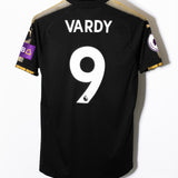 Leicester City 2017-18 Vardy Away Kit (M)