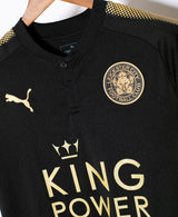 Leicester City 2017-18 Vardy Away Kit (M)