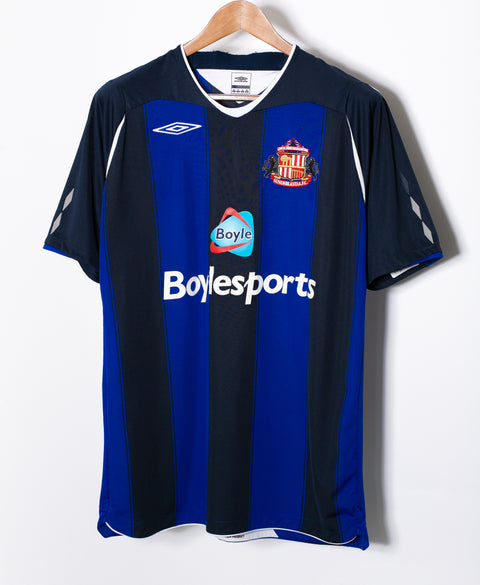 Sunderland 2008-09 Away Kit (XL)