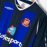 Sunderland 2008-09 Away Kit (XL)