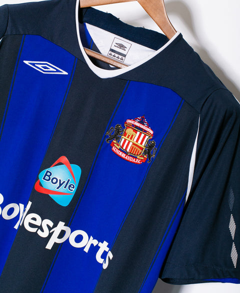 Sunderland 2008-09 Away Kit (XL)