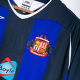 Sunderland 2008-09 Away Kit (XL)