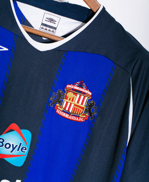 Sunderland 2008-09 Away Kit (XL)