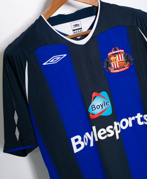 Sunderland 2008-09 Away Kit (XL)