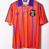 Scotland 1993 Away Kit (XL)