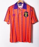 Scotland 1993 Away Kit (XL)
